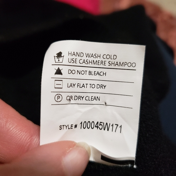 Dtlm REPEAT cashmere - Picture 6 of 9